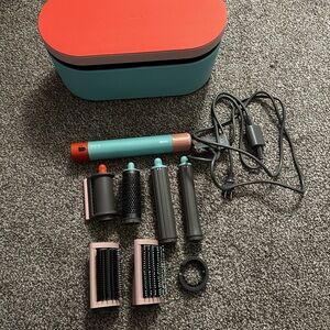Multi-Styler Hair Tool Set with Attachments